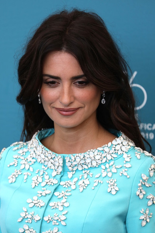 Penelope Cruz khoe nhan sắc yêu kiều - 10 Penelope Cruz khoe nhan sắc yêu kiều - 10