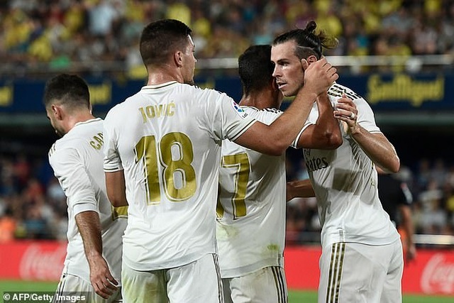 Villarreal 2-2 Real Madrid: Bale lập cú đúp và nhận… thẻ đỏ - Ảnh minh hoạ 7