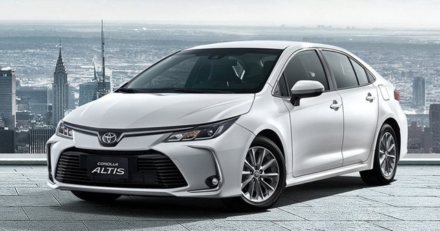 Bán xe ô tô Toyota Corolla Altis giá rẻ nhập khẩu  Otocomvn