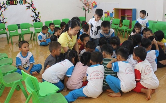 Giải quyết gấp tình trạng thiếu giáo viên đầu năm học mới - 2 Giải quyết gấp tình trạng thiếu giáo viên đầu năm học mới - 2