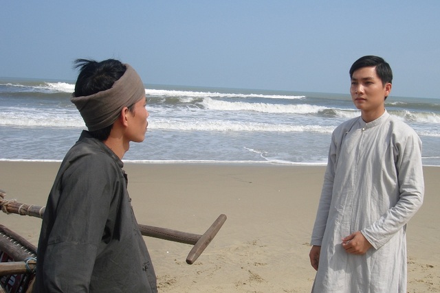 Chuyện về hai diễn viên trẻ có chiều cao nổi bật được chọn đóng vai Bác Hồ - 3