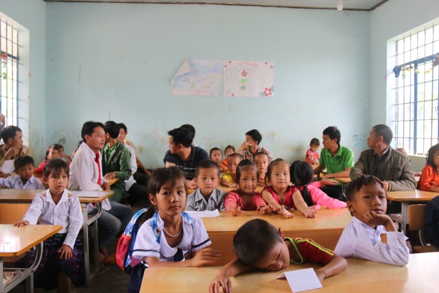 Không có giáo viên, hàng chục học sinh sẽ ở nhà ngày khai giảng - 7 Không có giáo viên, hàng chục học sinh sẽ ở nhà ngày khai giảng - 7