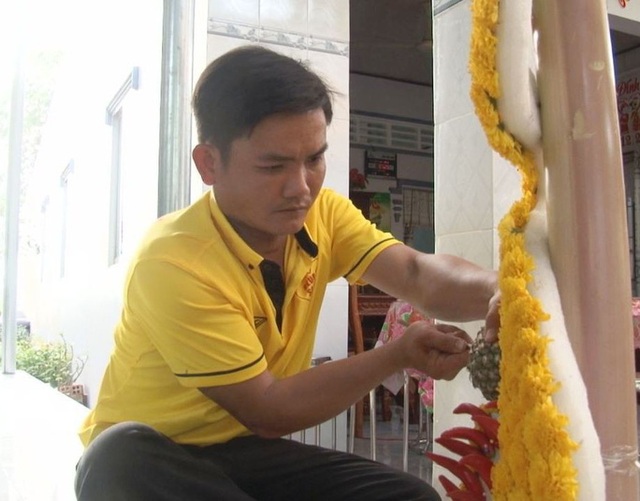 8X khởi nghiệp bằng cách thiết kế cổng đám cưới truyền thống độc, lạ - 1