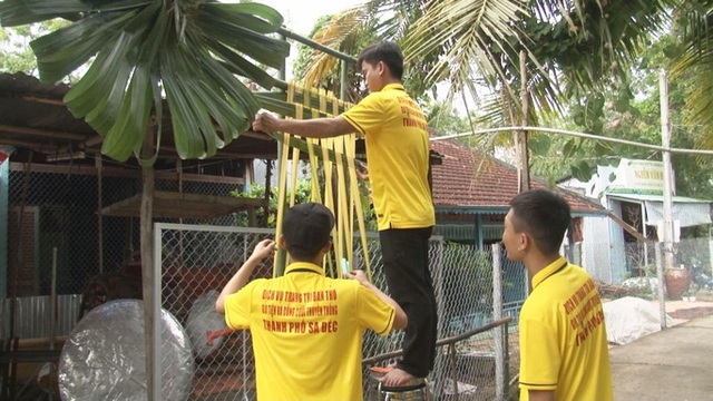 8X khởi nghiệp bằng cách thiết kế cổng đám cưới truyền thống độc, lạ - 4