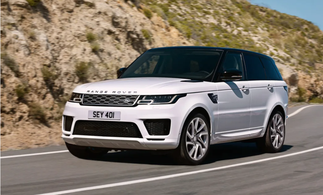 14.300 chiếc Range Rover bị triệu hồi vì trục trặc camera lùi - 1