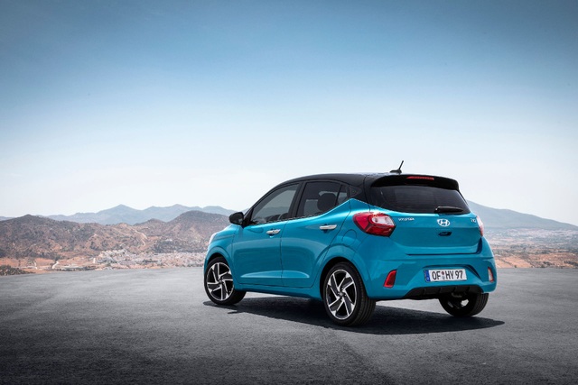 Hyundai i10 thế hệ mới lộ diện trước giờ G - 10
