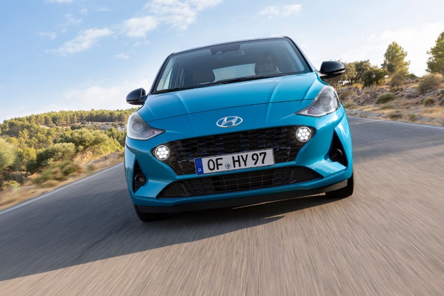 Hyundai i10 thế hệ mới lộ diện trước giờ G - 12