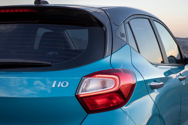 Hyundai i10 thế hệ mới lộ diện trước giờ G - 29