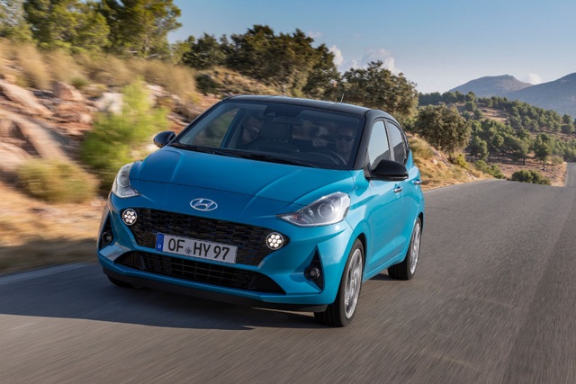 Hyundai i10 thế hệ mới lộ diện trước giờ G - 11