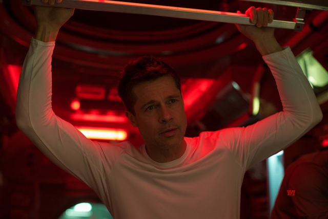 “Bộ phim thách thức nhất” trong sự nghiệp của Brad Pitt - 2 “Bộ phim thách thức nhất” trong sự nghiệp của Brad Pitt - 2
