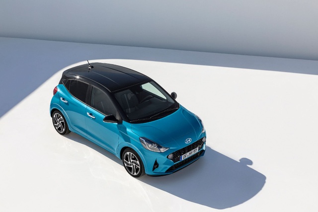 Hyundai i10 thế hệ mới lộ diện trước giờ G - 27