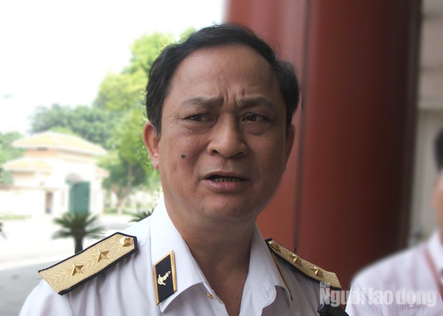 Thủ tướng kỷ luật nguyên Thứ trưởng Bộ Quốc phòng Nguyễn Văn Hiến