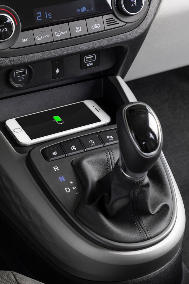 Hyundai i10 thế hệ mới lộ diện trước giờ G - 18