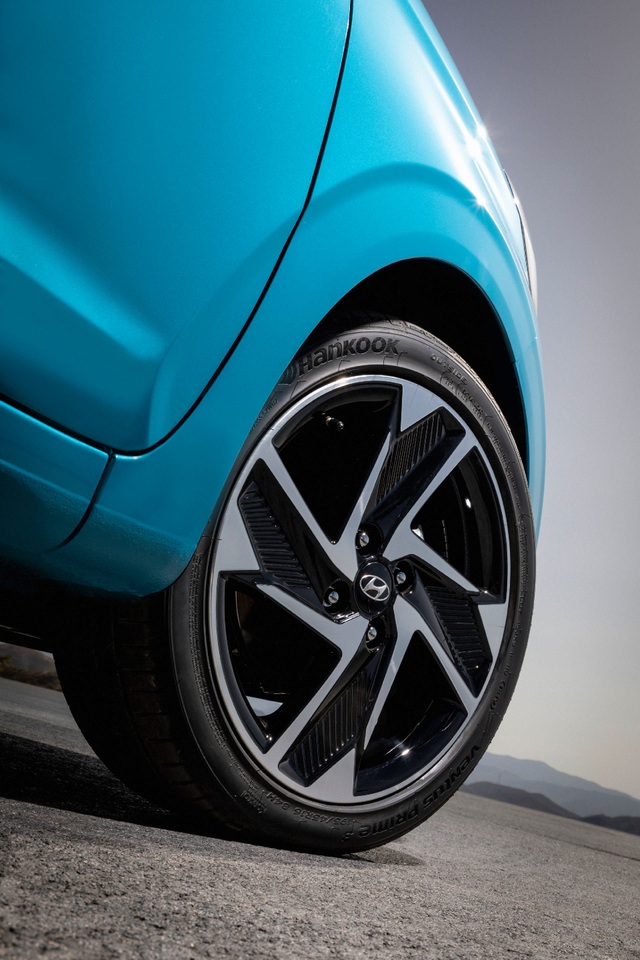 Hyundai i10 thế hệ mới lộ diện trước giờ G - 26