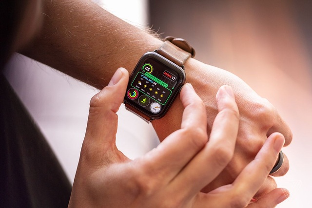 Apple Watch sắp có thêm chức năng theo dõi giấc ngủ