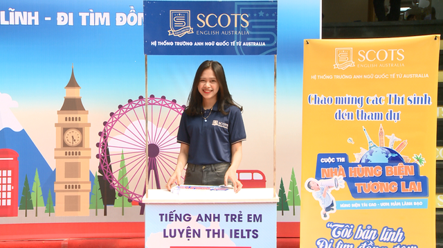 Ấn tượng đặc biệt tại vòng 2 “Nhà hùng biện tương lai” Scots English 2019! - 1 Ấn tượng đặc biệt tại vòng 2 “Nhà hùng biện tương lai” Scots English 2019! - 1