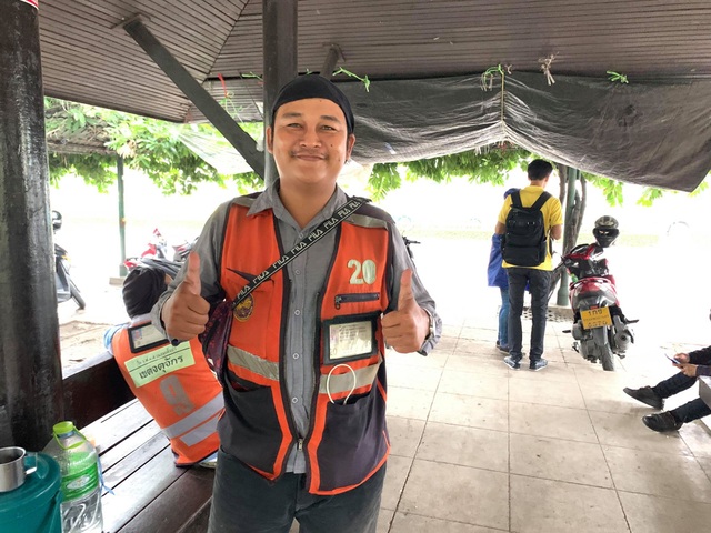 Người dân Thái phấn khích nhắc về Công Phượng, thần tượng HLV Park Hang Seo - 3 Người dân Thái phấn khích nhắc về Công Phượng, thần tượng HLV Park Hang Seo - 3