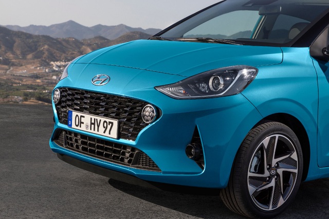 Hyundai i10 thế hệ mới lộ diện trước giờ G - 7