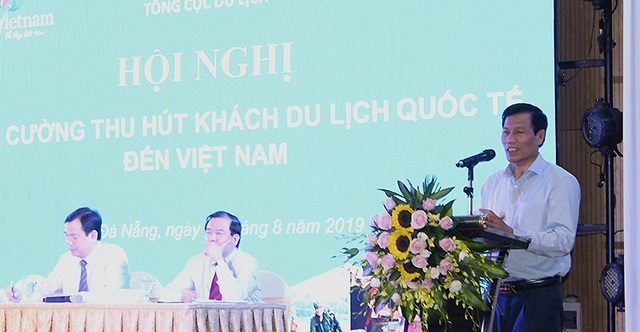 Nỗ lực tìm giải pháp thu hút khách quốc tế đến Việt Nam - 2 Nỗ lực tìm giải pháp thu hút khách quốc tế đến Việt Nam - 2