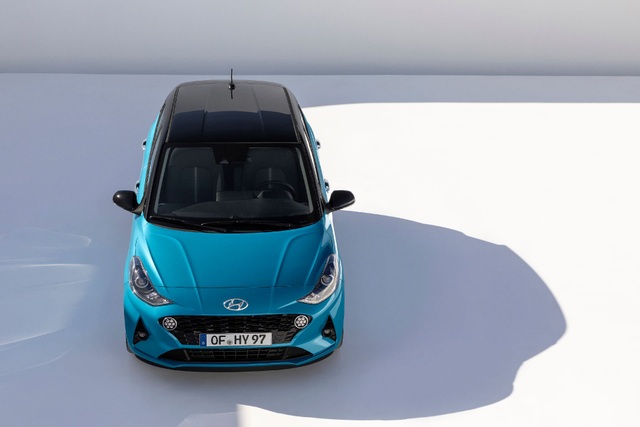Hyundai i10 thế hệ mới lộ diện trước giờ G - 25