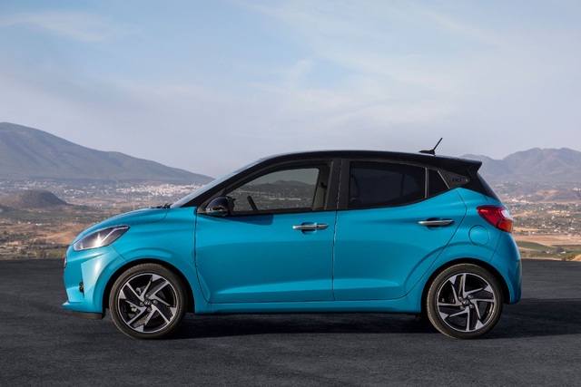 Hyundai i10 thế hệ mới lộ diện trước giờ G - 13