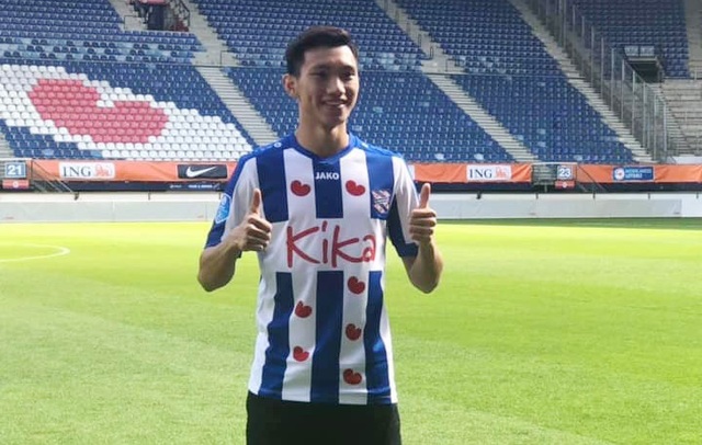 Heerenveen chỉ có 1 hậu vệ trái, Văn Hậu nhiều cơ hội ra sân - 1 Heerenveen chỉ có 1 hậu vệ trái, Văn Hậu nhiều cơ hội ra sân - 1