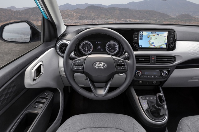 Hyundai i10 thế hệ mới lộ diện trước giờ G - 17