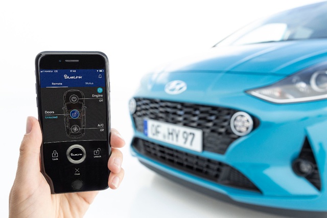 Hyundai i10 thế hệ mới lộ diện trước giờ G - 24