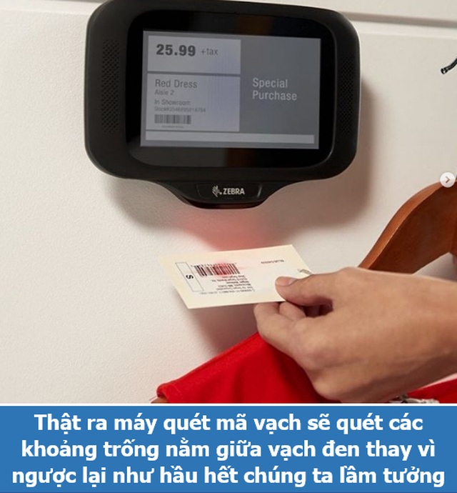 Loạt sự thật thú vị giải đáp những thắc mắc muôn thuở của chính bạn! - 7 Loạt sự thật thú vị giải đáp những thắc mắc muôn thuở của chính bạn! - 7