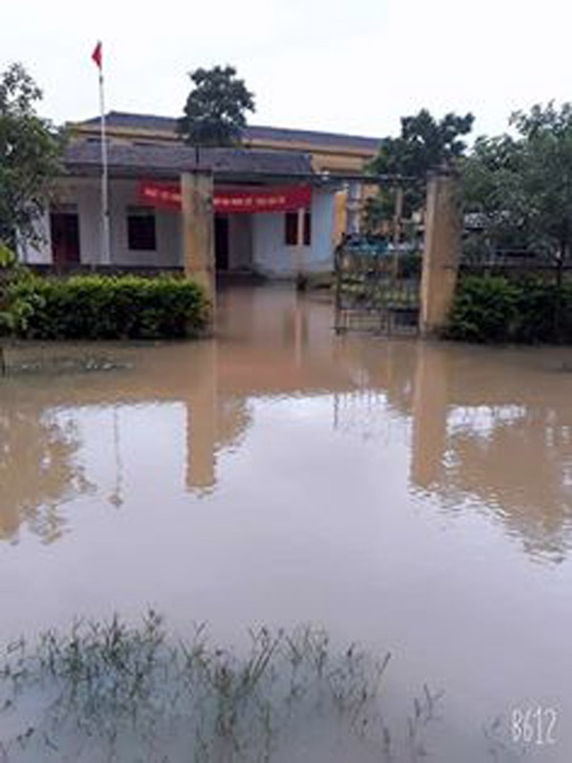Thủy điện Hố Hô xả lũ khẩn cấp, nhiều vùng hạ du đang bị chia cắt - 11 Thủy điện Hố Hô xả lũ khẩn cấp, nhiều vùng hạ du đang bị chia cắt - 11