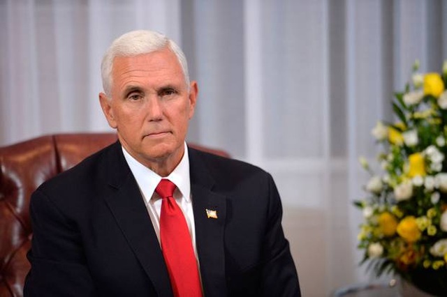 Phó Tổng thống Mỹ bị chỉ trích vì thuê phòng tại khách sạn của tập đoàn Trump - 1 Phó Tổng thống Mỹ bị chỉ trích vì thuê phòng tại khách sạn của tập đoàn Trump - 1
