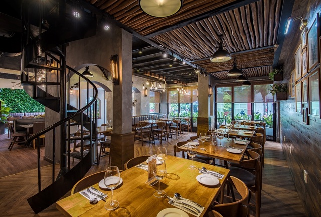 KenDesign - Thương hiệu chuyên tư vấn thiết kế nhà hàng tại Việt Nam - 4 KenDesign - Thương hiệu chuyên tư vấn thiết kế nhà hàng tại Việt Nam - 4