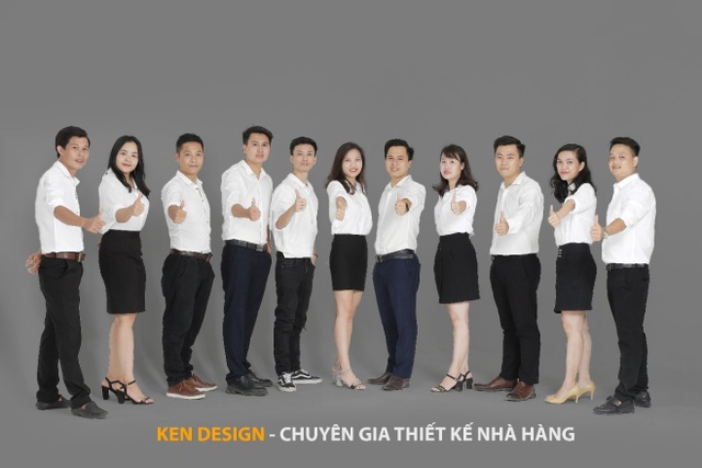KenDesign - Thương hiệu chuyên tư vấn thiết kế nhà hàng tại Việt Nam - 5 KenDesign - Thương hiệu chuyên tư vấn thiết kế nhà hàng tại Việt Nam - 5
