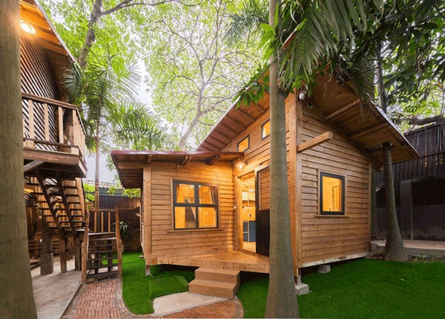 Kinh doanh homestay tại Hà Nội: Có thật 1 vốn 4 lời? - 1 Kinh doanh homestay tại Hà Nội: Có thật 1 vốn 4 lời? - 1