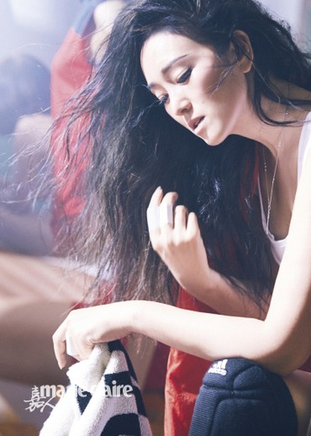 Củng Lợi tìm thấy hạnh phúc ở tuổi 53 sau đoạn đường tình trắc trở - 1 Củng Lợi tìm thấy hạnh phúc ở tuổi 53 sau đoạn đường tình trắc trở - 1
