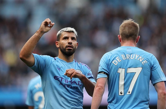 Đội hình tiêu biểu vòng 4 Premier League: Sạch bóng Man Utd - 3 Đội hình tiêu biểu vòng 4 Premier League: Sạch bóng Man Utd - 3