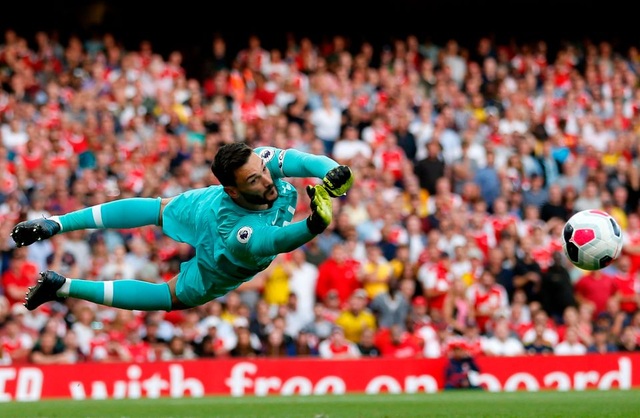 Đội hình tiêu biểu vòng 4 Premier League: Sạch bóng Man Utd - 1 Đội hình tiêu biểu vòng 4 Premier League: Sạch bóng Man Utd - 1