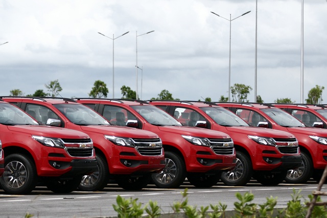 Bảng giá Chevrolet tại Việt Nam cập nhật tháng 9/2019 - 1 Bảng giá Chevrolet tại Việt Nam cập nhật tháng 9/2019 - 1