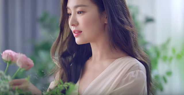 Song Hye Kyo dẫn đầu danh sách 10 mỹ nhân đẹp nhất xứ Hàn - 4