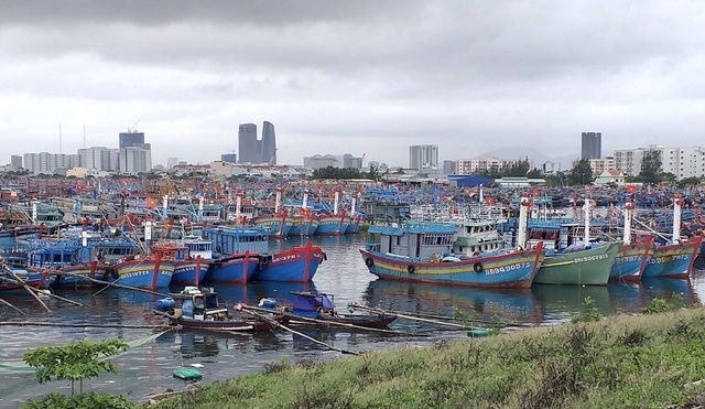 Khi nào 2 cơn áp thấp nhiệt đới trên Biển Đông sáp nhập vào nhau? - 4 Khi nào 2 cơn áp thấp nhiệt đới trên Biển Đông sáp nhập vào nhau? - 4