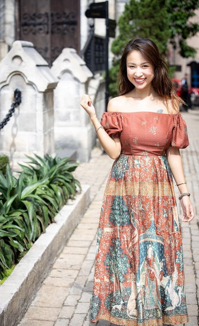 Diễn viên Việt Trinh hạnh phúc bên con trai trong kỳ nghỉ lễ - 11 Diễn viên Việt Trinh hạnh phúc bên con trai trong kỳ nghỉ lễ - 11