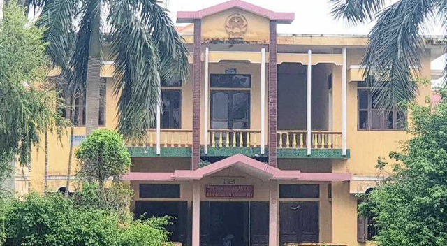 Nguyên Bí thư và Chủ tịch xã Nam Mỹ bị bắt vì sai phạm tài chính - 1 Nguyên Bí thư và Chủ tịch xã Nam Mỹ bị bắt vì sai phạm tài chính - 1