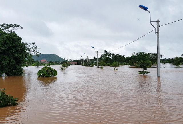 Lên phương án sơ tán hơn 11.300 người dân tại các vùng thấp trũng - 5 Lên phương án sơ tán hơn 11.300 người dân tại các vùng thấp trũng - 5