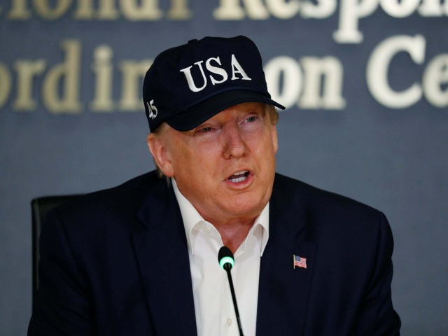 Tổng thống Trump: Sẽ cứng rắn hơn nữa, khiến Trung Quốc lụn bại trong nhiệm kỳ hai - 1 Tổng thống Trump: Sẽ cứng rắn hơn nữa, khiến Trung Quốc lụn bại trong nhiệm kỳ hai - 1