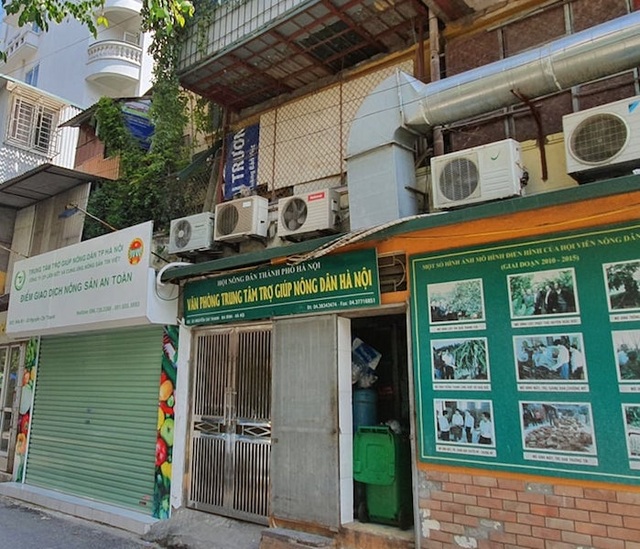 Doanh nghiệp chuyển hơn 5 tỷ vào tài khoản Trung tâm trợ giúp Nông dân Hà Nội làm gì? - 11 Doanh nghiệp chuyển hơn 5 tỷ vào tài khoản Trung tâm trợ giúp Nông dân Hà Nội làm gì? - 11