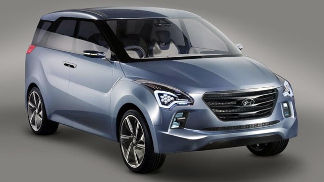 Hyundai sẽ có MPV cạnh tranh Mitsubishi Xpander vào năm 2021? - 1