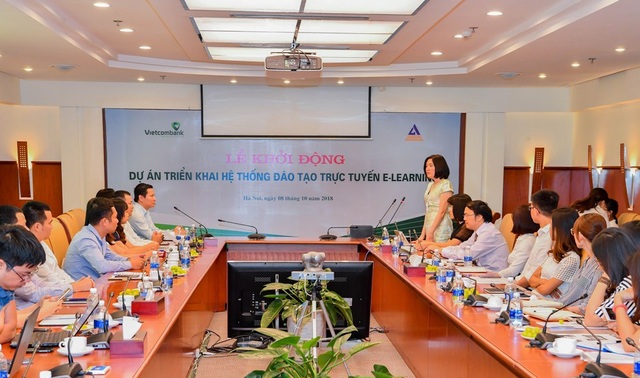 Xu hướng học tập trực tuyến (E-learning) thời hiện đại - 1 Xu hướng học tập trực tuyến (E-learning) thời hiện đại - 1