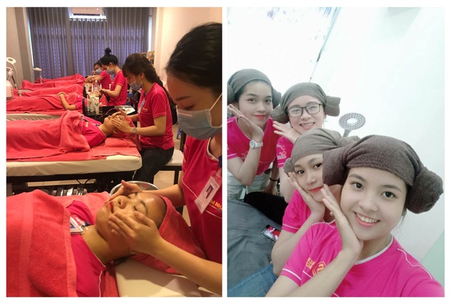 Kỹ thuật viên spa - Bệ phóng vững chắc và thăng tiến - 1 Kỹ thuật viên spa - Bệ phóng vững chắc và thăng tiến - 1