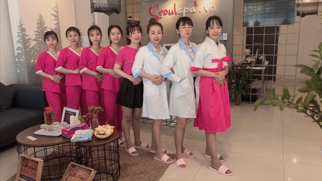 Kỹ thuật viên spa - Bệ phóng vững chắc và thăng tiến - 4 Kỹ thuật viên spa - Bệ phóng vững chắc và thăng tiến - 4
