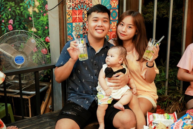 Chán trà sữa, giới trẻ lại đổ xô đi uống trà chanh kiểu mới - 1 Chán trà sữa, giới trẻ lại đổ xô đi uống trà chanh kiểu mới - 1